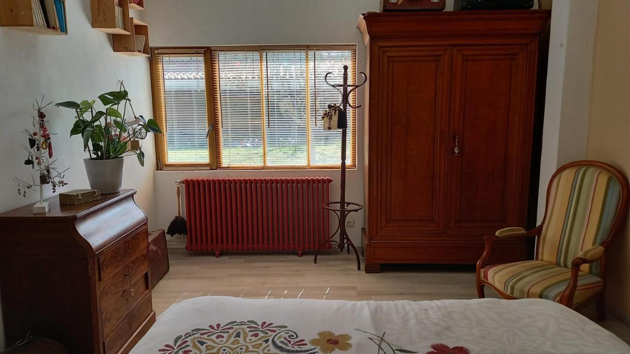 Chambre D'Hote De Caractere Muret Extérieur photo